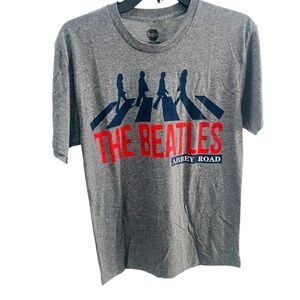 NWOT The Beatles Band Tee